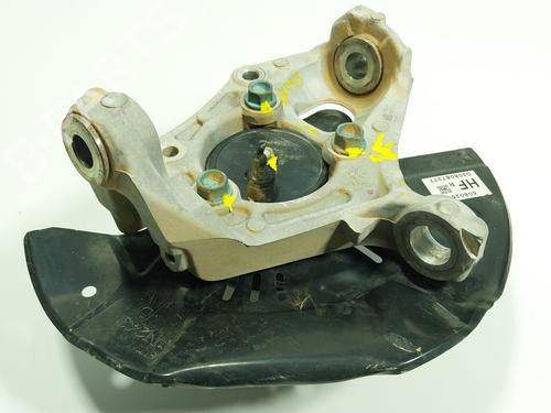 Right front steering knuckle MAZDA MX-5 IV (ND__) 2.0 (ND6E, NDERC) | BP26965353M26 - Image 2