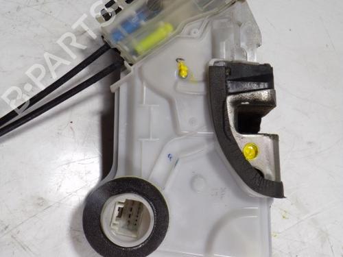Front left lock PEUGEOT 108  | BP9534960C98 