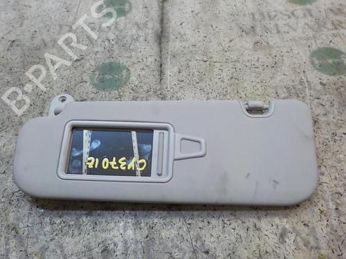 left-sun-visor-kia-pro-ceed-jd-14-cvvt-85201a2000ed-2013-2014-2015-2016-2017-2018-4006035 main image