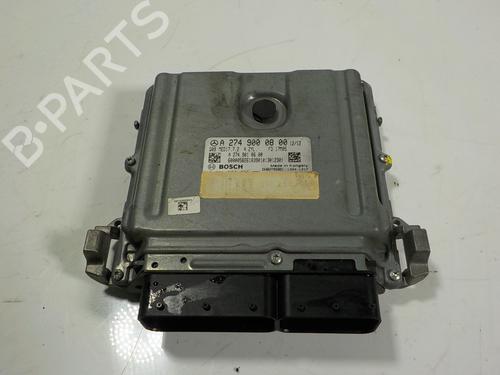 Engine control unit (ECU) MERCEDES-BENZ GLC (X253)  | BP12179846M57 