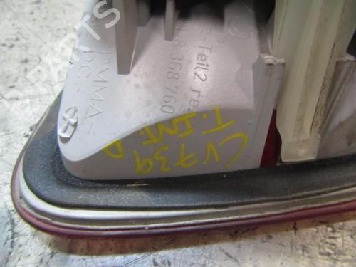 Højre baklys, luke BMW 3 Touring (E46) 320 d | BP3834805C80 