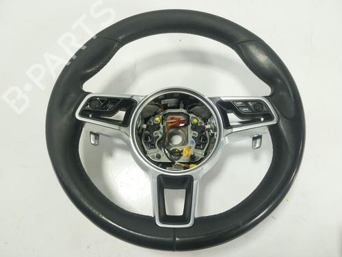Used Steering wheel Steering wheel PORSCHE MACAN (95B) 3.0 S Diesel (258 hp) 36039752 36039752