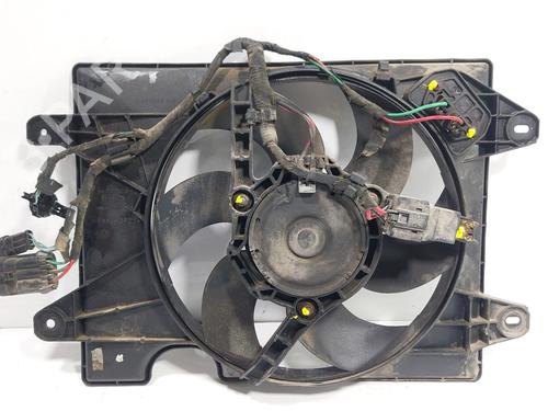 Used Radiator fan Radiator fan FERRARI 360 Spider (F131) 3.6 (400 hp) 34714190 34714190