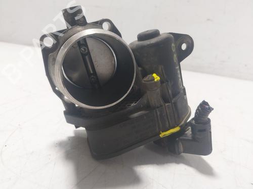 Used Throttle body Throttle body PEUGEOT 308 II (LB_, LP_, LW_, LH_, L3_) 1.2 THP 110 (110 hp) 20654343 20654343