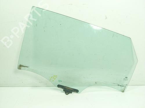 Used Rear left door window Rear left door window HYUNDAI TUCSON (TL, TLE) 1.7 CRDi (116 hp) 22755703 22755703