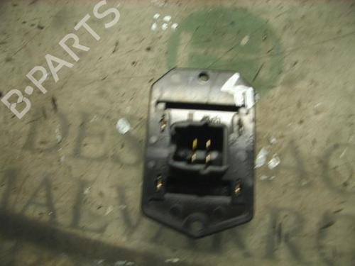 Varmeblæsermodstand TOYOTA YARIS (_P1_)  | BP11641835M108 