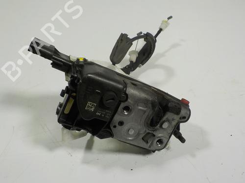 Used Rear right lock Rear right lock CITROËN C3 II (SC_) [2009-2026] 11829485 11829485