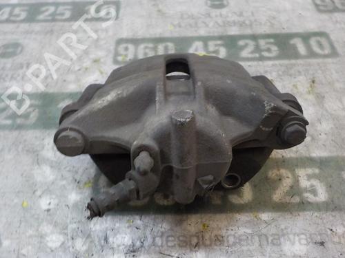 Left front brake caliper NISSAN KUBISTAR MPV (X76) 1.5 dCi 70 | BP11550000M105