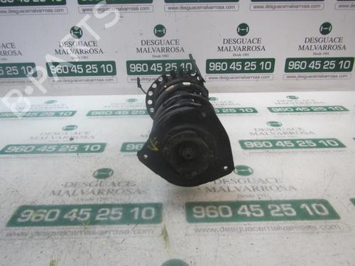 Used Left front shock absorber NISSAN MICRA III (K12) 1.2 16V (65 hp) 3869986