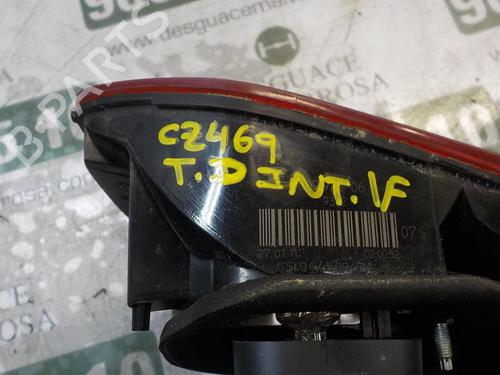 Right tailgate light VW GOLF VI (5K1) 1.6 TDI | BP6618304C80
