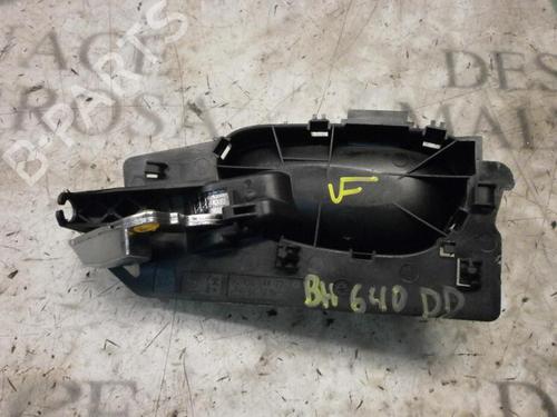 Front right interior door handle PEUGEOT 307 (3A/C)  | BP3785177I14 