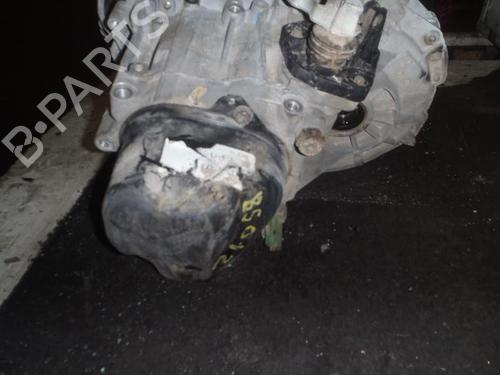 Gearbox NISSAN MICRA III (K12) 1.2 16V | BP3809812M3 