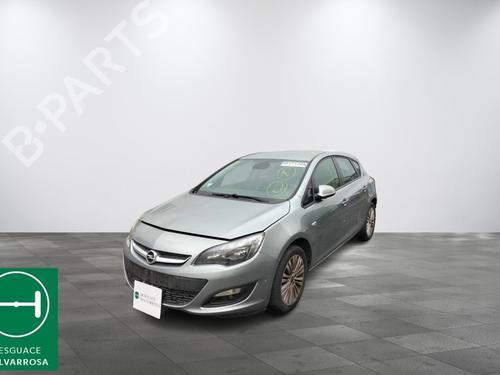 Gearbox OPEL ASTRA J (P10)  | BP10536360M3 