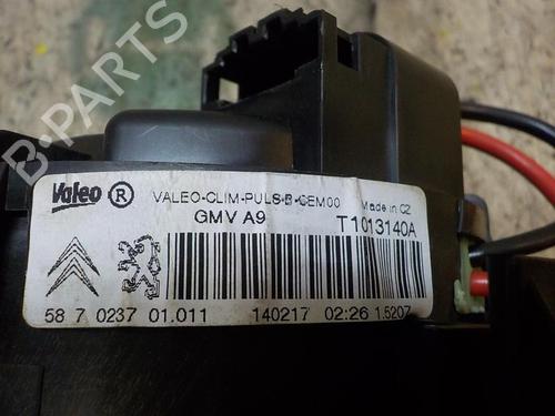 Heater blower motor CITROËN C3 II (SC_) | BP3859288M62