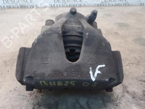 Used Left front brake caliper Left front brake caliper 11546156 11546156