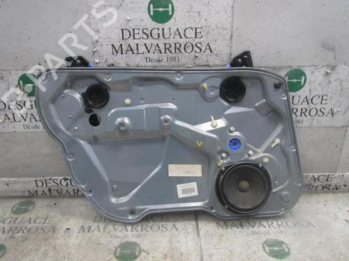 Used Front left window mechanism Front left window mechanism SEAT IBIZA III (6L1) 1.2 12V (70 hp) 3836787 3836787