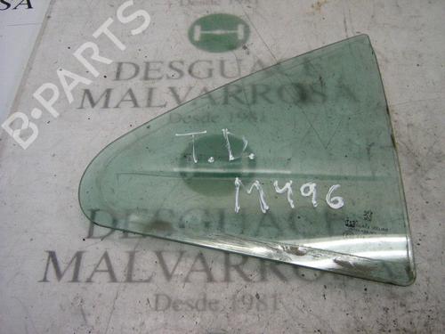 Used Rear right door window PEUGEOT 406 (8B) 1.9 TD (94 hp) 3786195