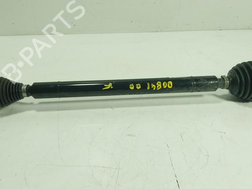 Right front driveshaft VW GOLF VII (5G1, BQ1, BE1, BE2) 2.0 R 4motion 5Q0407272C | 5Q0407272C