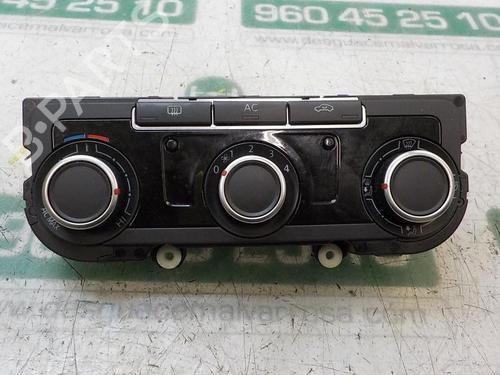 Used Climate control Climate control VW GOLF VI (5K1) 1.6 TDI (105 hp) 3871583 3871583