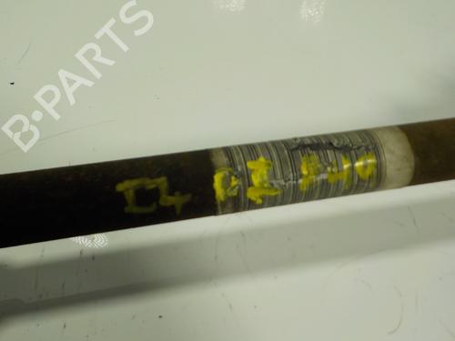 Left front driveshaft RENAULT MEGANE III Hatchback (BZ0/1_, B3_)  | BP9812334M38 