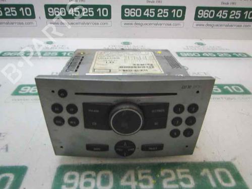 Used Radio Radio OPEL ASTRA H GTC (A04) 1.7 CDTi (L08) (101 hp) 3875259 3875259
