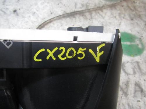 Instrument cluster FORD FIESTA VI (CB1, CCN) 1.25 | BP3839685C47 