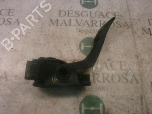 Used Pedal Pedal FORD FIESTA VI (CB1, CCN) 1.4 TDCi (70 hp) 3802015 3802015