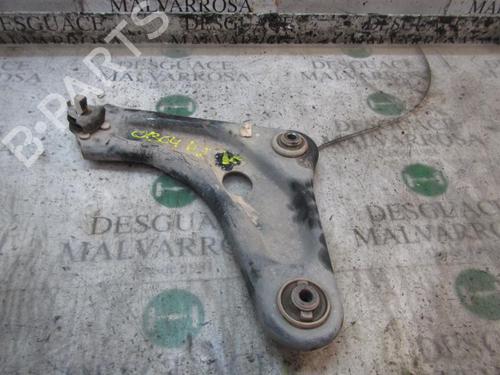 Used Left front suspension arm Left front suspension arm 3840694 3840694