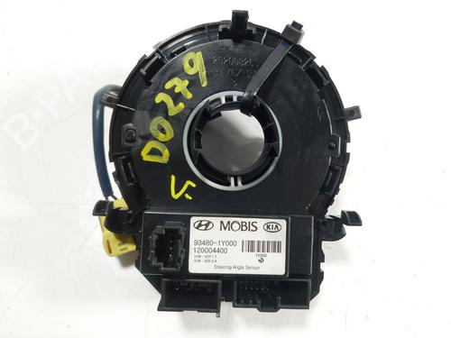Squib airbag KIA SPORTAGE IV (QL, QLE) 1.7 CRDi | BP19647702C102 