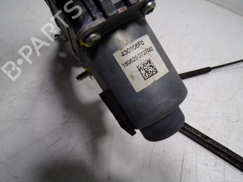 Front left window mechanism RENAULT MEGANE IV Hatchback (B9A/M/N_)  | BP13310946C22 