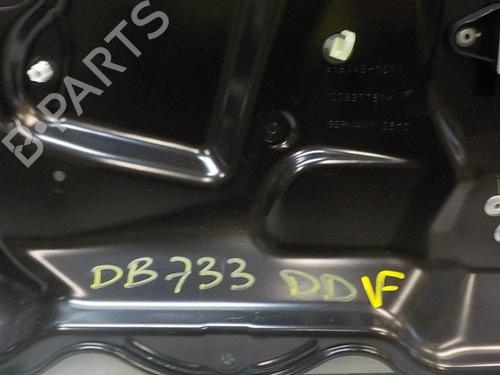 Front right window mechanism VW PASSAT B6 (3C2) | BP4003292C23 - Image 3