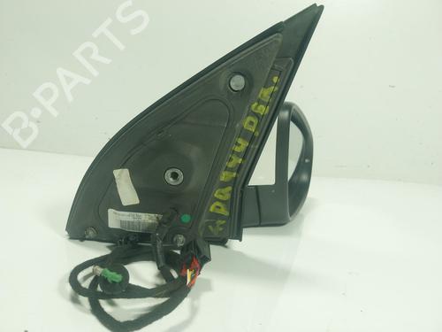 Right mirror VW GOLF VI (5K1) 1.6 TDI | BP24553369C27 