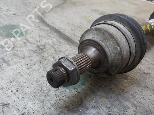 Left front driveshaft CITROËN BERLINGO MULTISPACE (B9) 1.6 HDi 90 | BP3853100M38 - Image 2