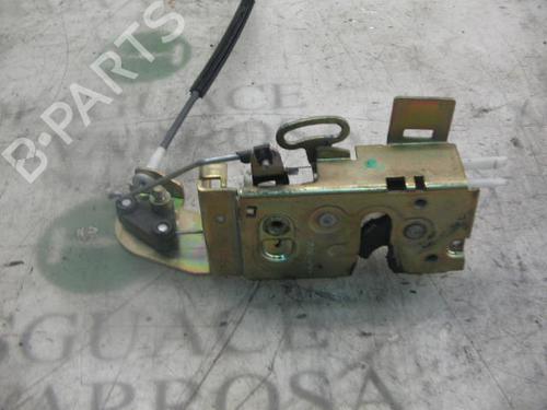 Used Front right lock Front right lock 3750350 3750350