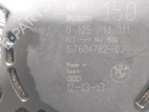 Alternator MINI MINI (R56) Cooper S | BP30828753M7