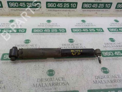 Right rear shock absorber RENAULT MEGANE III Hatchback (BZ0/1_, B3_) 1.5 dCi (BZ0C) | BP4590596M19 
