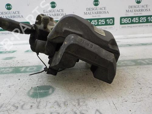 Used Right front brake caliper PEUGEOT PARTNER Box Body/MPV 1.6 BlueHDi 100 (100 hp) 11550360