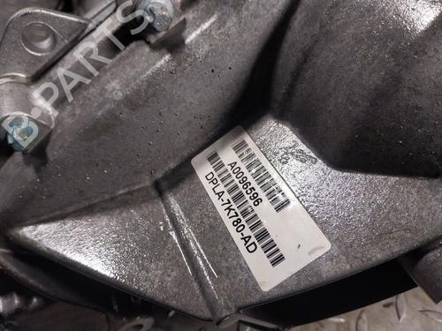 Gearbox LAND ROVER RANGE ROVER SPORT II (L494) 3.0 TDV6 4x4 | BP18923129M3