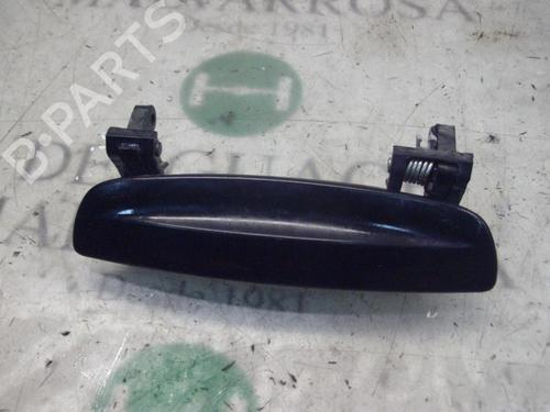 Used Front left exterior door handle TATA INDICA [1998-2025]  3760517