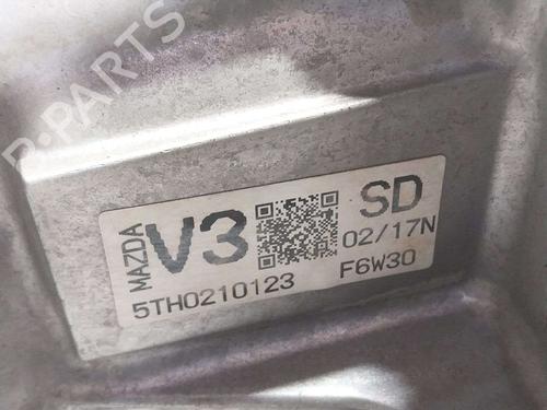 Gearbox MAZDA 2 Hatchback (DL, DJ) 1.5 SKYACTIV-G | BP38546148M3 - Image 6