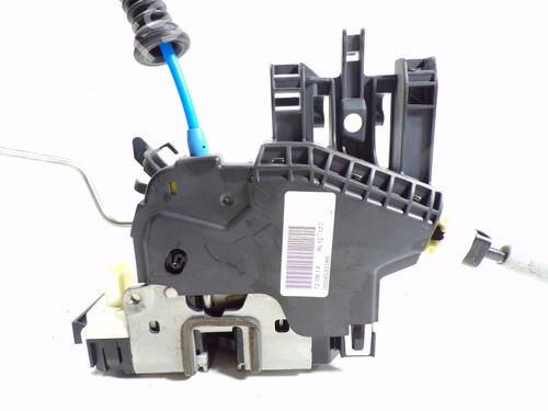 Rear left lock MERCEDES-BENZ B-CLASS Sports Tourer (W246, W242)  | BP7666857C100 