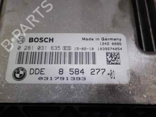 Engine control unit (ECU) BMW 3 (F30, F80) 320 d xDrive | BP5123136M57