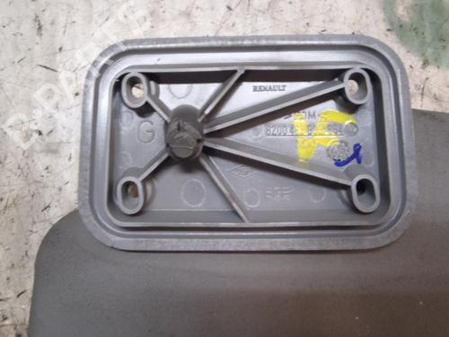 Right sun visor OPEL MOVANO A Bus (X70) 2.2 DTI (JD) | BP4008288I2 