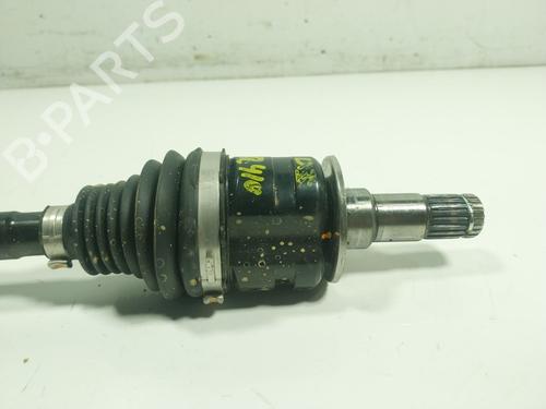 Left front driveshaft TOYOTA YARIS (_P21_, _PA1_, _PH1_) 1.5 (MXPA11) | BP24462548M38 