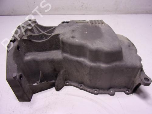 Oil sump DACIA DUSTER (HS_)  | BP15549370M115