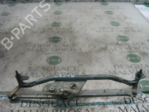 Used Front wipers mechanism CITROËN SAXO (S0, S1) [1996-2004]  14296120