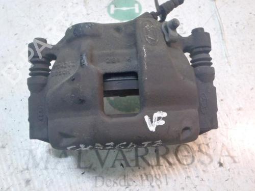 Used Left front brake caliper Left front brake caliper FORD TRANSIT Van (FA_ _) [2006-2014] 11547469 11547469