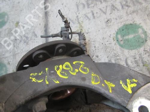 Left front steering knuckle OPEL VECTRA C (Z02) 2.2 DTI 16V (F69) | BP3843934M25 