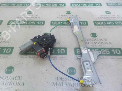 Used Front right window mechanism OPEL CORSA E (X15) 1.4 (08, 68) (90 hp) 5107072