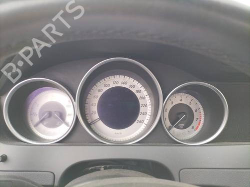Instrument cluster MERCEDES-BENZ C-CLASS Coupe (C204) | BP11192490C47